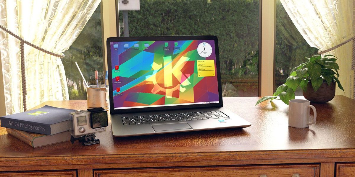 KDE מוסבר: מבט על ממשק שולחן העבודה הניתן להגדרה ביותר של לינוקס
