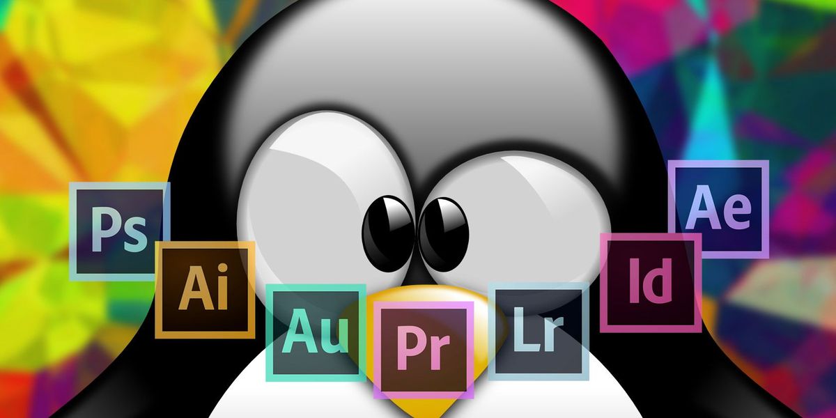 7 alkalmazás, amely bizonyítja, hogy nincs szüksége Adobe Creative Suite -re Linuxon
