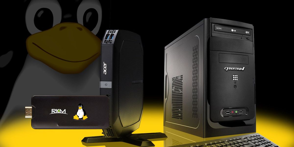 Les 5 meilleurs ordinateurs Linux bon marché à acheter aujourd'hui