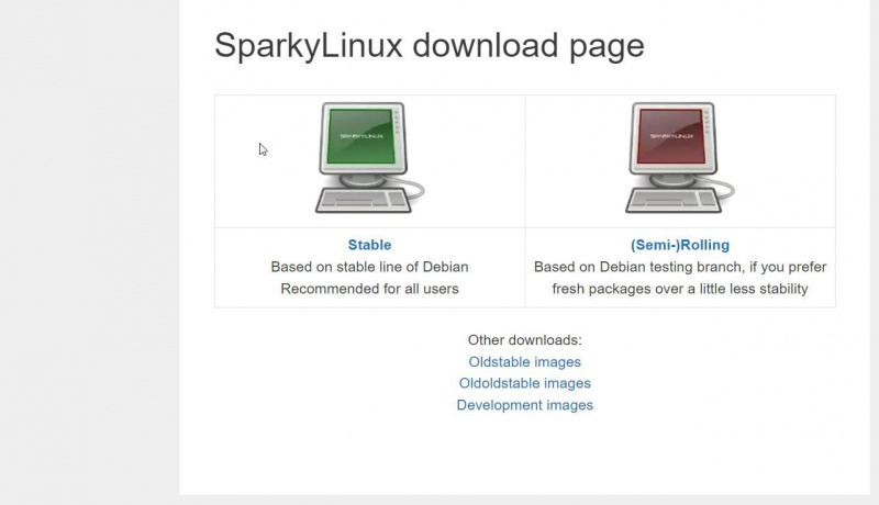 Qu'est-ce que SparkyLinux ? L'alternative Debian de poids moyen expliquée