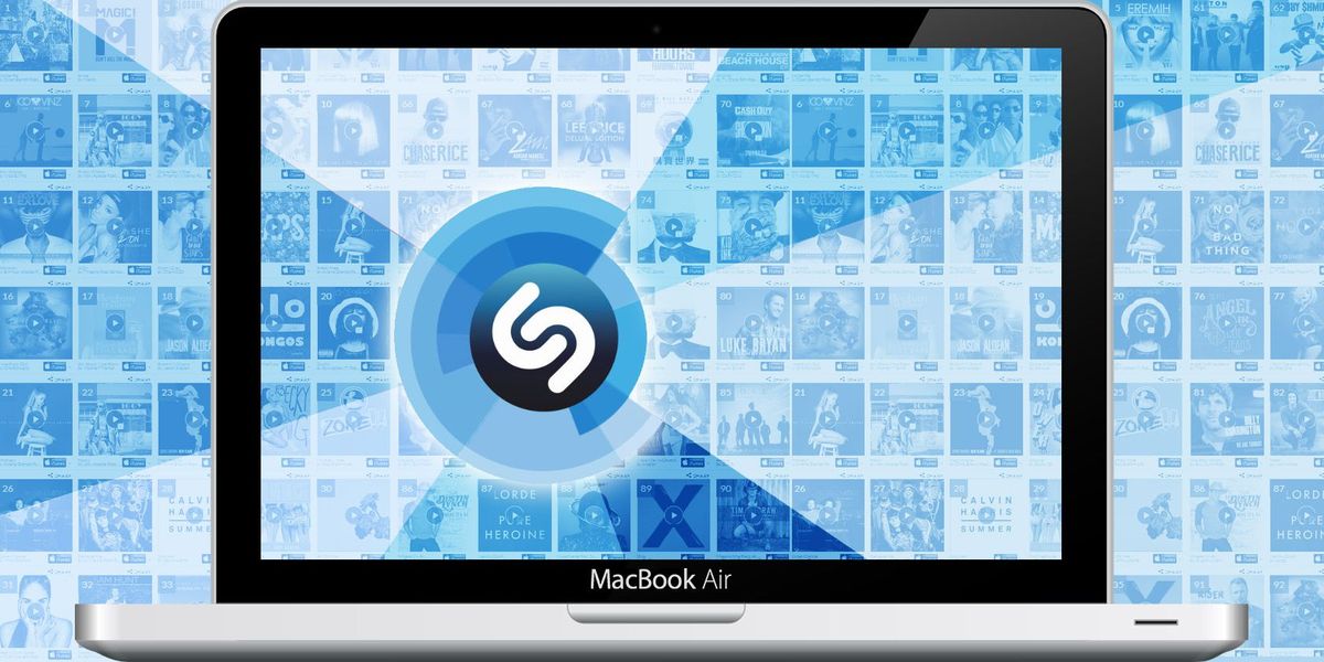 Что это за песня? Shazam наконец-то появился в Mac App Store