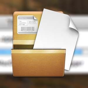 Packa upp alla arkiv med Unarchiver [Mac]
