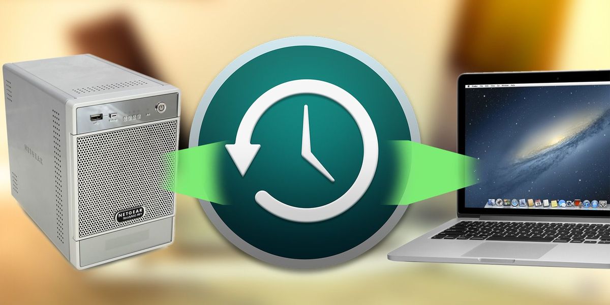 حوّل NAS أو Windows إلى نسخة احتياطية لجهاز Time Machine