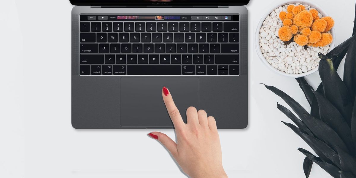 10 истински полезни жеста за принудително докосване на тракпад на Mac