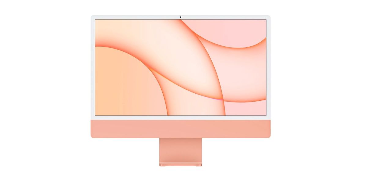 T’agraden els nous fons de pantalla iMac M1? A continuació s’explica com podeu aconseguir-los en un Mac més antic