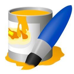 Paintbrush - Um aplicativo de desenho simples para Mac