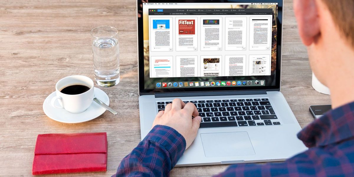 Cele mai bune editoare PDF gratuite și plătite pentru Mac