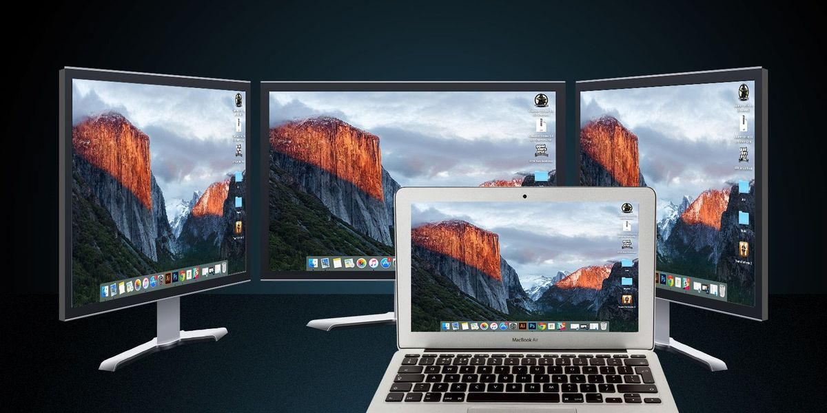 Seis ferramentas e dicas essenciais para trabalhar com vários monitores Mac