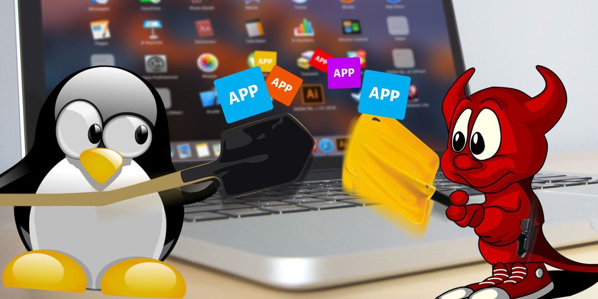 MacPorts ger den bästa programvaran för öppen källkod till din Mac