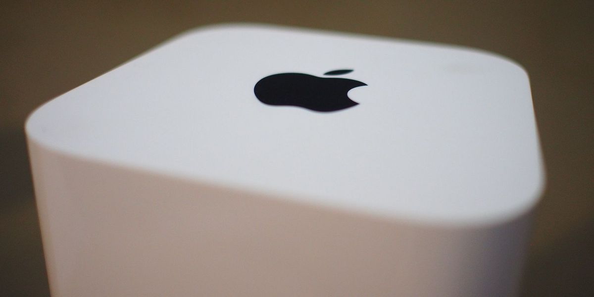 Apple'i AirPort Extreme: mis juhtus Apple'i ruuteriga?