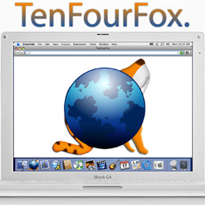 TenFourFox - A Firefox 4 böngésző PowerPC Mac számítógépekhez