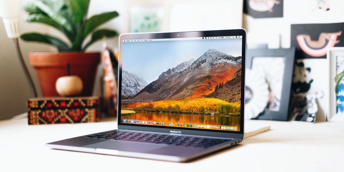 Как изменить фон рабочего стола на Mac