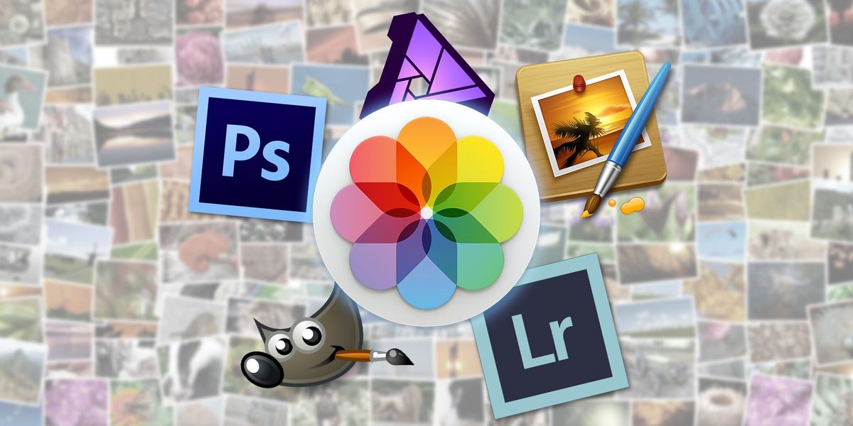 Kako uporabljati fotografije za OS X s Photoshopom, Pixelmatorjem in drugimi urejevalniki slik