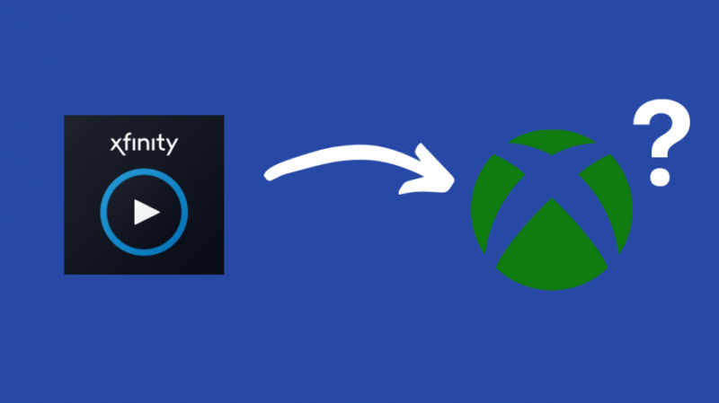 Posso usar o aplicativo Xfinity no Xbox One?: tudo o que você precisa saber