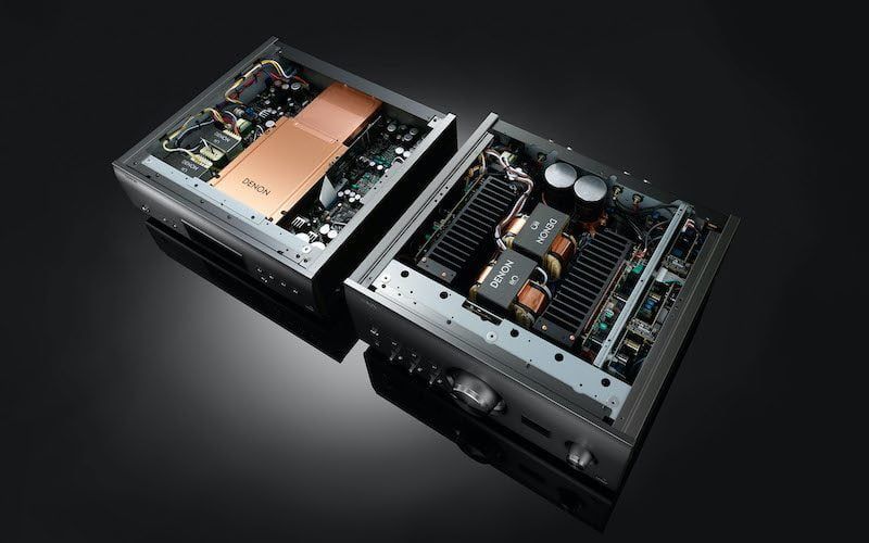 Denon anuncia nuevo amplificador integrado estéreo de gama alta