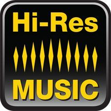 RIAA atskleidžia naują „Hi-Res“ muzikos logotipą