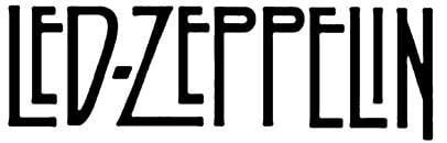 Albumy Led Zeppelin vydané v službe Spotify