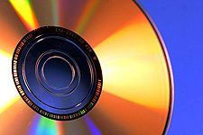 Ventes de CD en 2008, tandis que les disques Blu-ray, les téléchargements et même le boom du vinyle