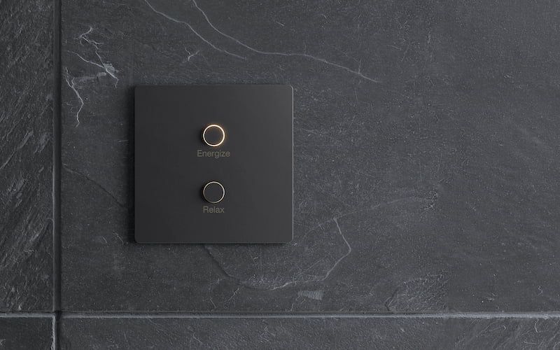 Lutron's Alisse Wall Control poskytuje elegantní řešení ovládání osvětlení