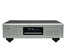 Nuevo reproductor profesional SACD Audiophile CD 303T de Cary Audio