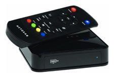 Netgear porta CinemaNow al reproductor de transmissió NeoTV