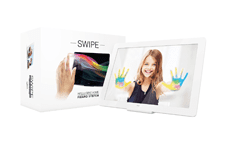 FIBARO SWIPE Bringer Gesture Control til kompatible produkter til hjemmeautomatisering