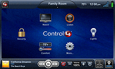 Control4 presenterar nytt operativsystem - OS 2.0