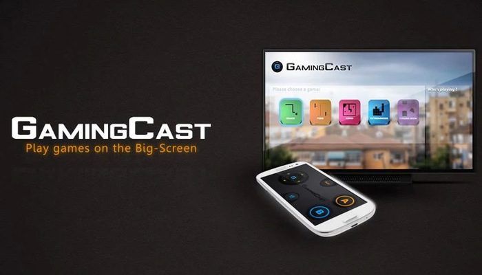 Chromecast tilføjer spil
