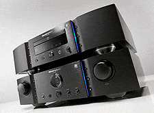A Marantz új Audiophile minőségű csúcskategóriás SACD lejátszót és integrált erősítőt adott ki