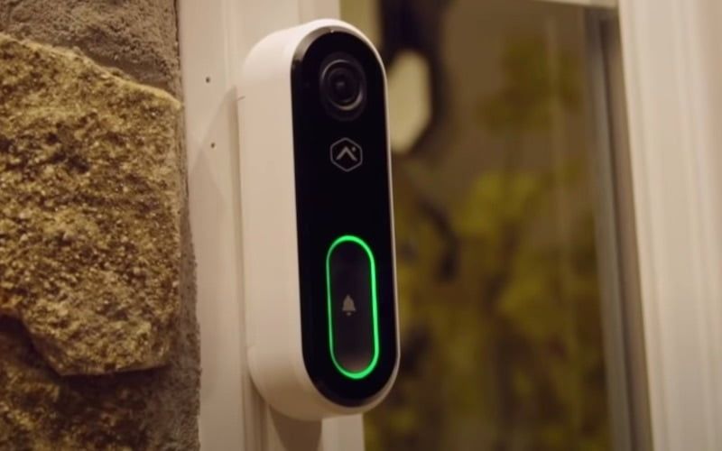 Alarm.com tiene una nueva solución para el hogar sin contacto