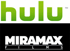 „Hulu“ ir „Miramax“ pasiekia srautinio perdavimo sandorį