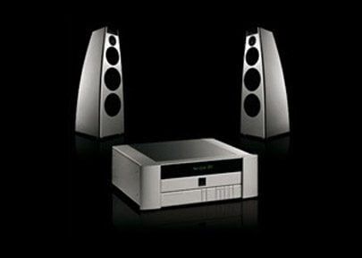 Meridian Audio представляет новую серию продуктов 800