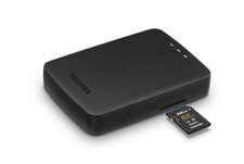 तोशिबा Chromecast के अनुकूल Canvio हार्ड ड्राइव का परिचय देता है