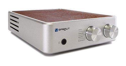 PS Audio esittelee integroidun Sprout100-vahvistimen