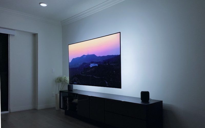 Scenic Labs protège votre téléviseur d'un mauvais éclairage