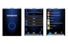 La nouvelle application d'Onkyo vous permet de contrôler toute la musique dans toute la maison