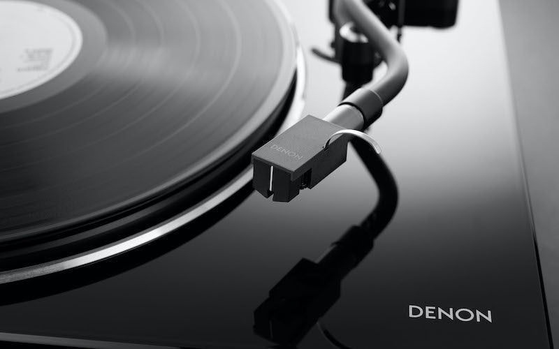 Denon обявява касета Phono със специално издание