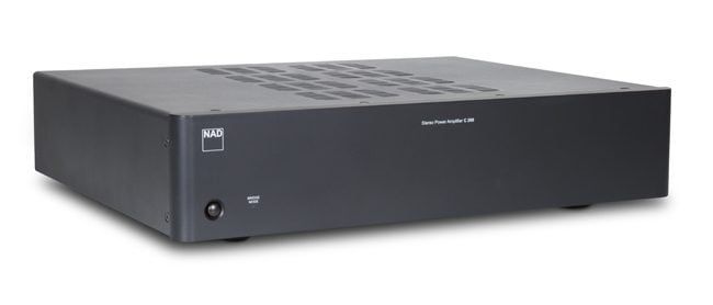 Nouvel amplificateur stéréo C 268 de NAD
