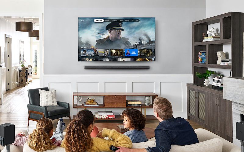 Vizio SmartCast TV har nu Apple TV +