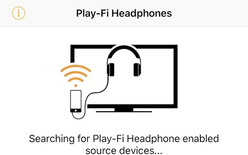 DTS esittelee uuden Play-Fi-kuulokesovelluksen