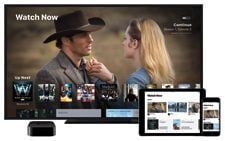 تقدم Apple تطبيق TV جديدًا لتوحيد المحتوى من خدمات متعددة