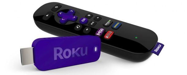 Roku tillkännager Roku Streaming Stick