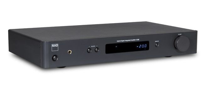 NAD anunță un amplificator integrat C 328 de 549 USD