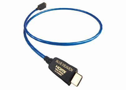 Nordost najavljuje HDMI kabel velike brzine Blue Heaven