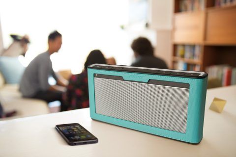 Bose lance un nouveau haut-parleur Bluetooth Soundlink