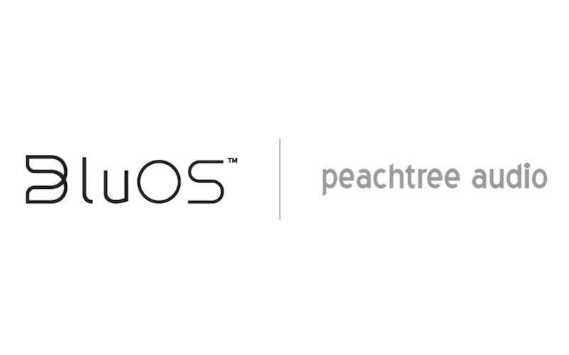 Peachtree Audio in Lenbrook International Partnership prinašata BluOS prihodnjim izdelkom Peachtree
