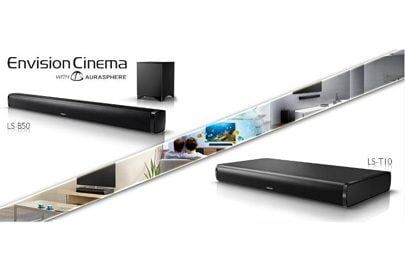 Onkyo veröffentlicht neue Envision Cinema-Produkte