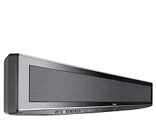 Panasonic debuterar sitt första Surround Bar-ljudsystem med 3D-passering