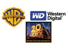 Фок, Варнер Брос, СанДиск и Вестерн Дигитал унапређују дигитално власништво над филмовима високе резолуције