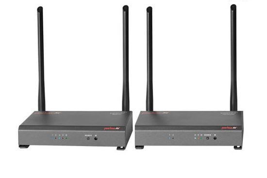 Inilunsad ng Peerless-AV ang PeerAir Wireless HD System